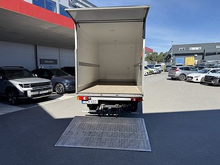 Transportbil - Skåp Renault master 19 av 21