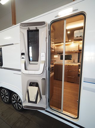 Husvagn, 2-axl Knaus Südwind 750 UFK Scandinavian Selection 14 av 17