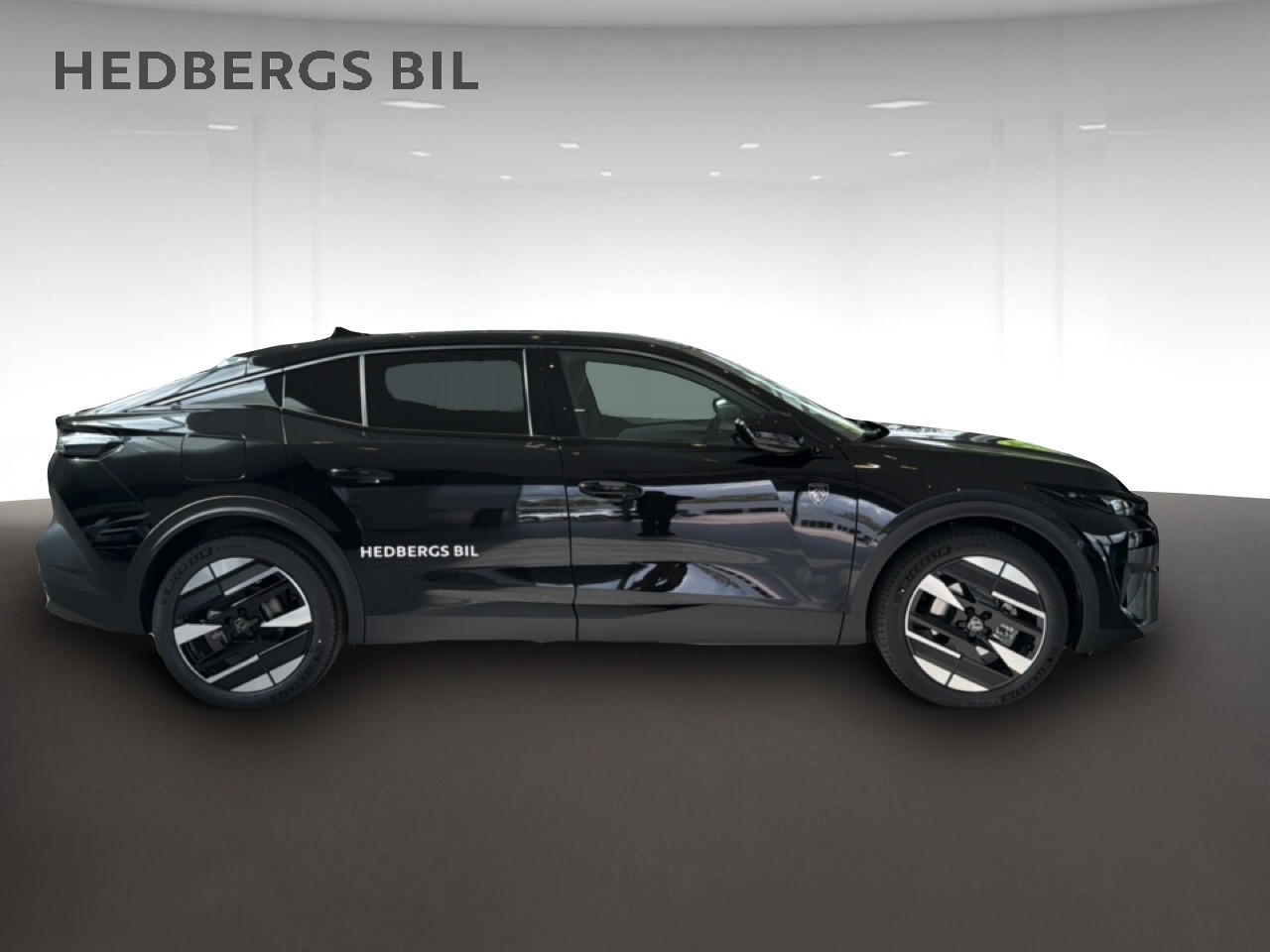 Peugeot 408 GT/Edition Hybrid 145 HK AUT 2026, bild 3/10
