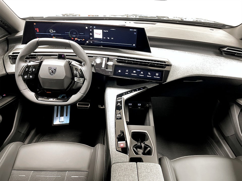 Bild på Peugeot 5008 GT Hybrid Aut - KAMPANJPRIS PRIVATLEASING 12 MÅN!