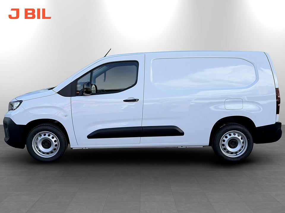 Bild på Peugeot Partner 130hk Aut L2 - EDITION! SERVICE & V-HJUL INGÅR!