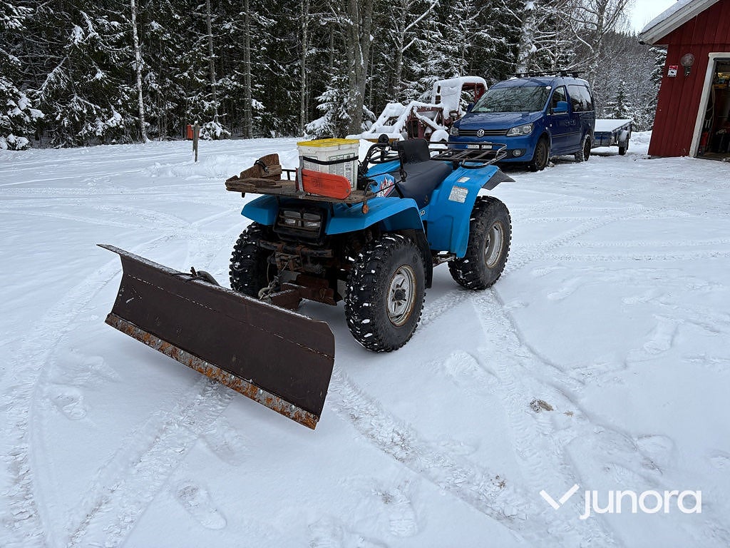 Yamaha yfm350 Big Bear 350 4WD