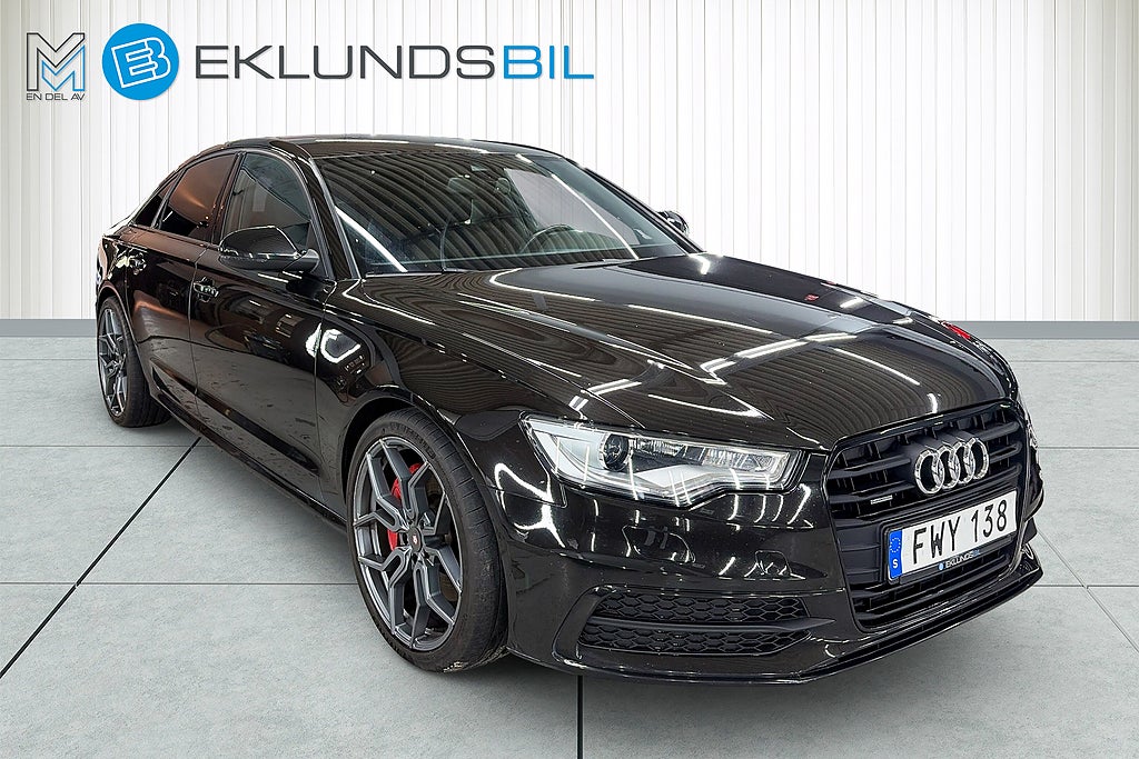 Audi A6 2014