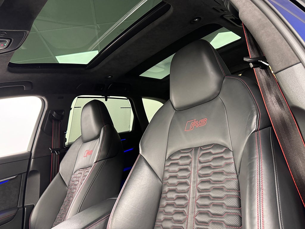 Audi RS6 2020 - miniatyr 10