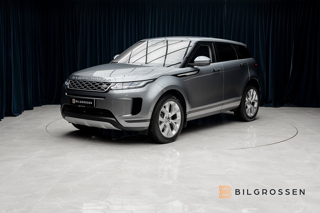 Land Rover Range Rover Evoque P200 MHEV AWD SE Meridian 360 