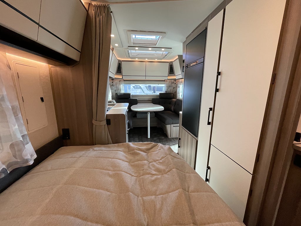 Kabe Estate 470 XL / ALDE / Resevagn / Året runt standard /  - Kabe