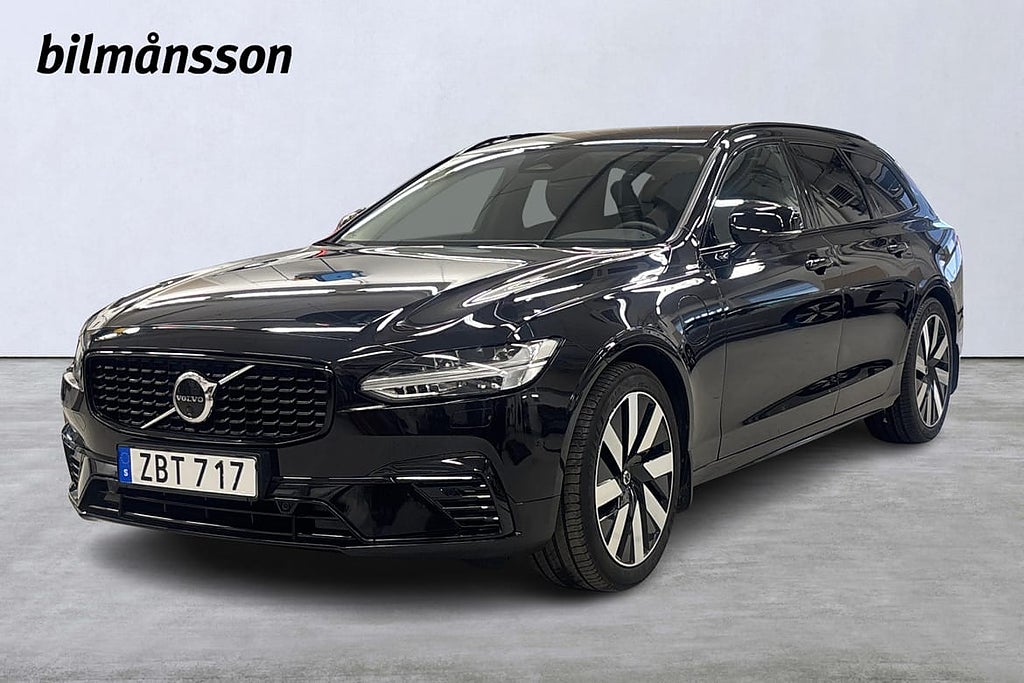 Volvo V90 T6 Plus Dark Nordic Edition