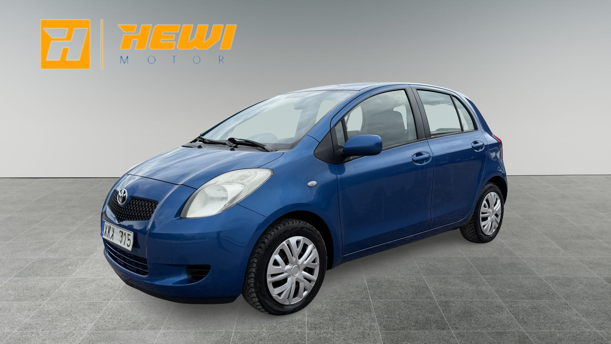Toyota Yaris SÅLD, bild 5/18