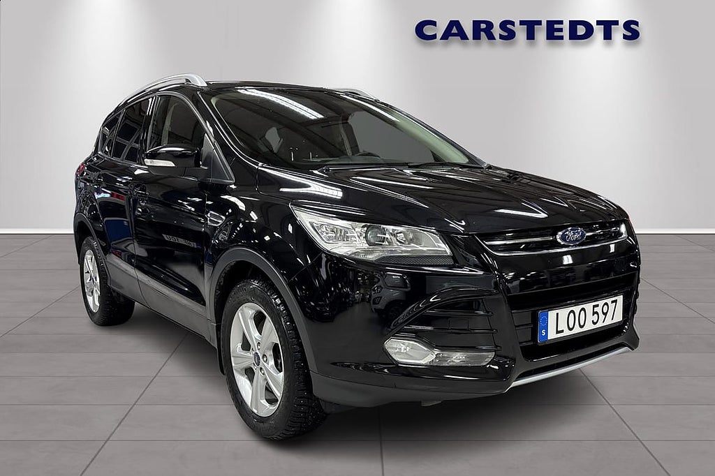 Ford Kuga Titanium 2.0 TDCi 163hk AWD Aut