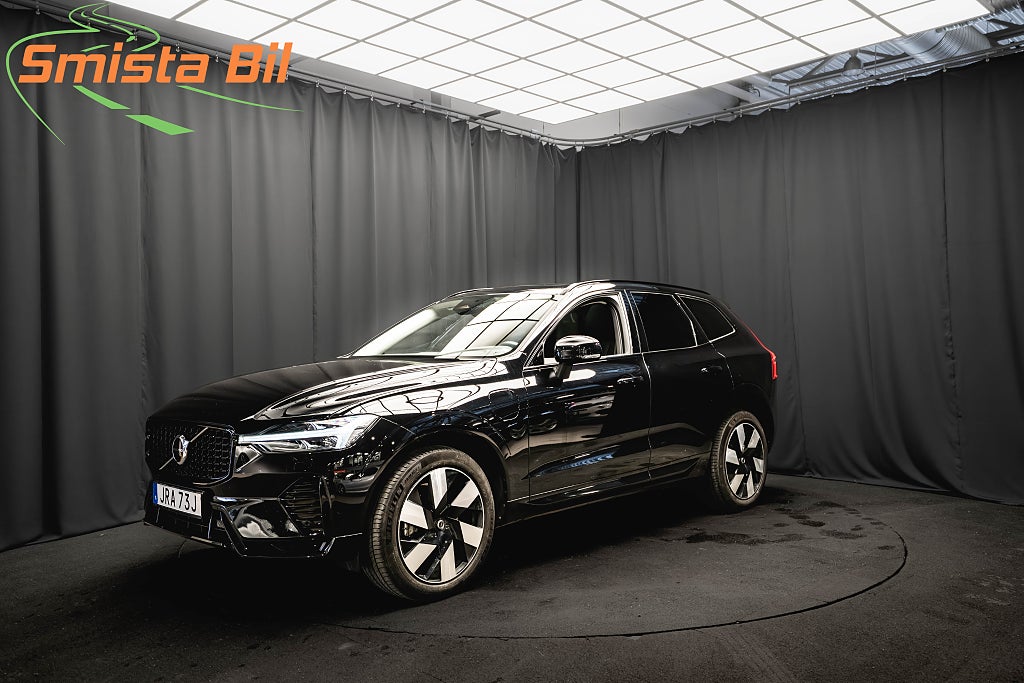 Volvo XC60 Recharge II T6 AWD PLUS DARK DRAG 20'' LÄDER BLIS MOMS
