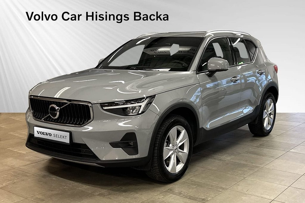 Volvo XC40 B4 FWD Bensin Core SE II