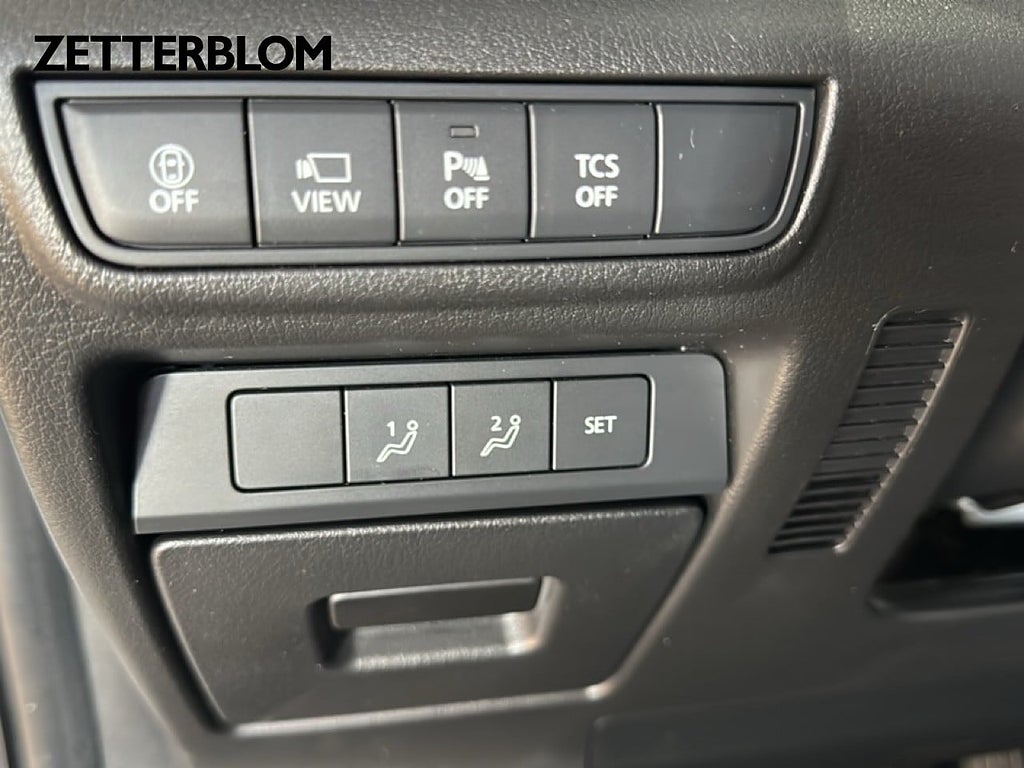 SUV Mazda MX-30 14 av 22