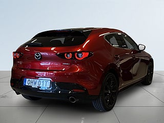 Mazda 3 Hatchback 2.0 AWD Takumi 186hk 10-årsgaranti/360/BOSE – bild 6