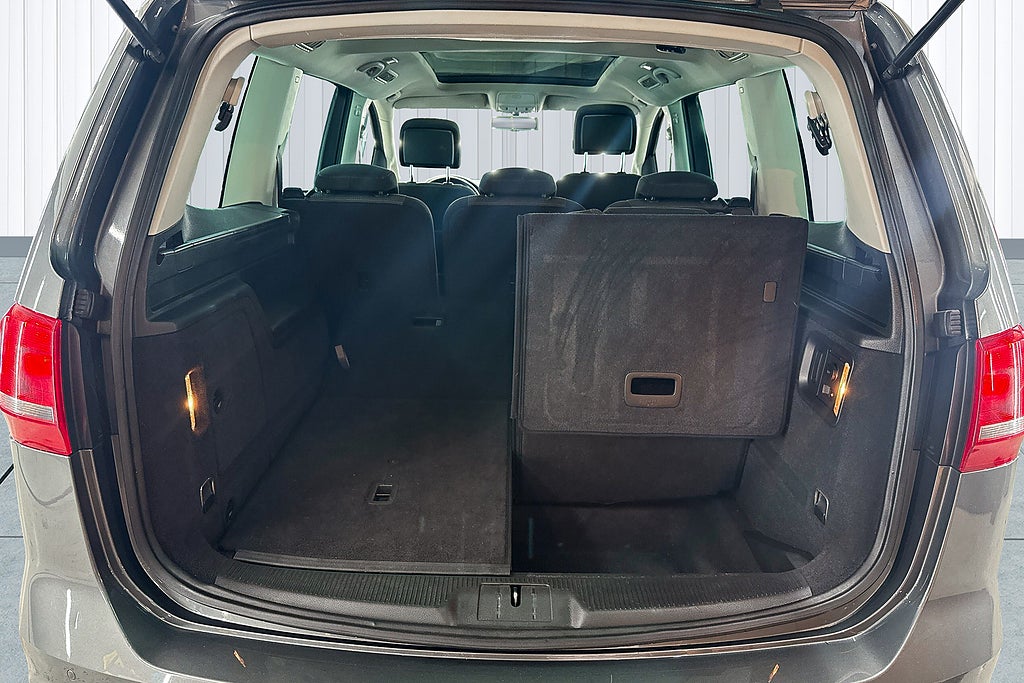 Volkswagen Sharan 2014