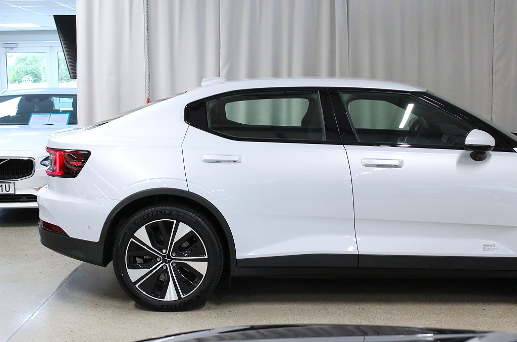 Polestar 2 Long Range Single Motor 78 kWh, Pilot, 3,99% Ränta