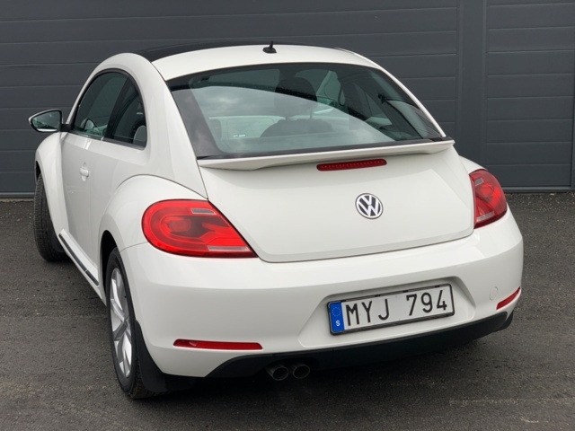 Volkswagen The Beetle 2013, bild 4/32