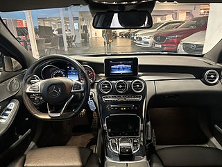 Mercedes-Benz C 300 7G-Tronic AMG Premium Burmester/360/MoK – bild 12