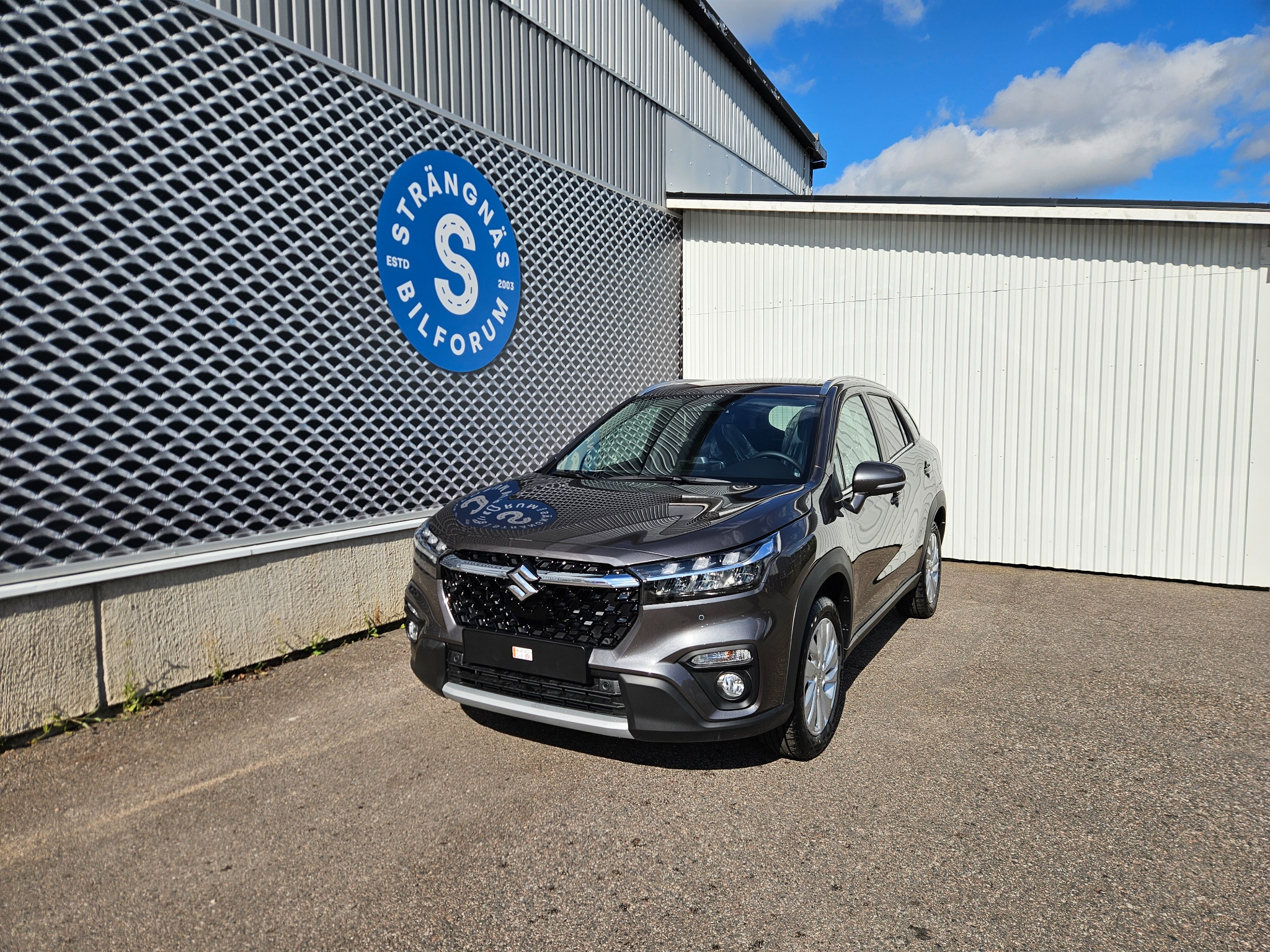 Suzuki S-Cross 2026, bild 5/54