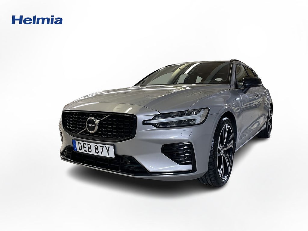 Volvo V60 Recharge T6 Plus Dark