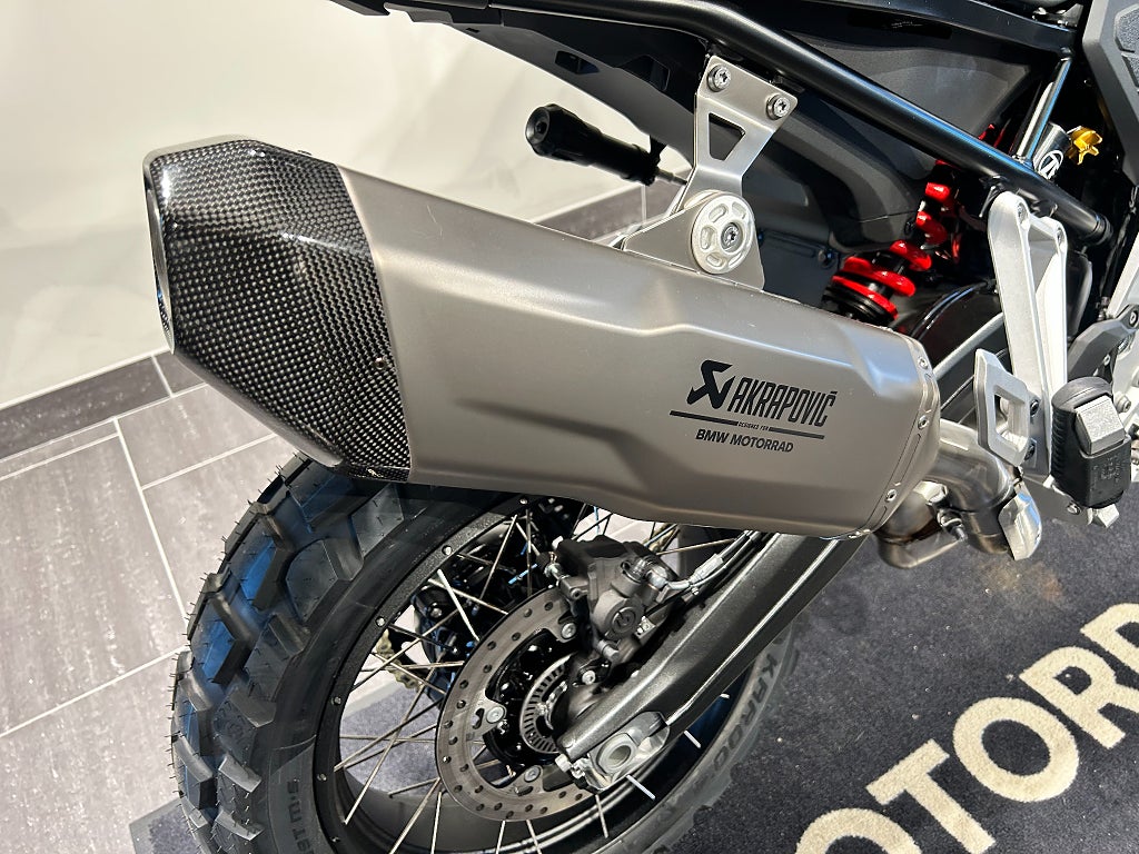 BMW F900GS/NU: 179935kr!/Omg lev/Enduro/5års garanti