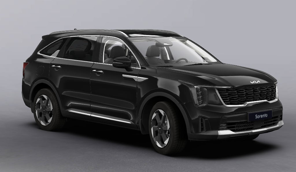 Kia Sorento PHEV Euro 6