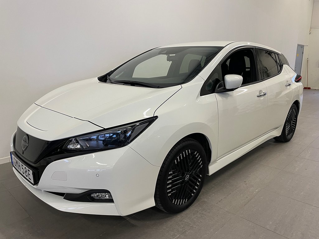 Nissan Leaf Tekna 39 kWh BOSE