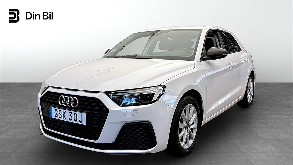 Audi A1 Sportback 30 TFSI Proline 116 hk S tronic