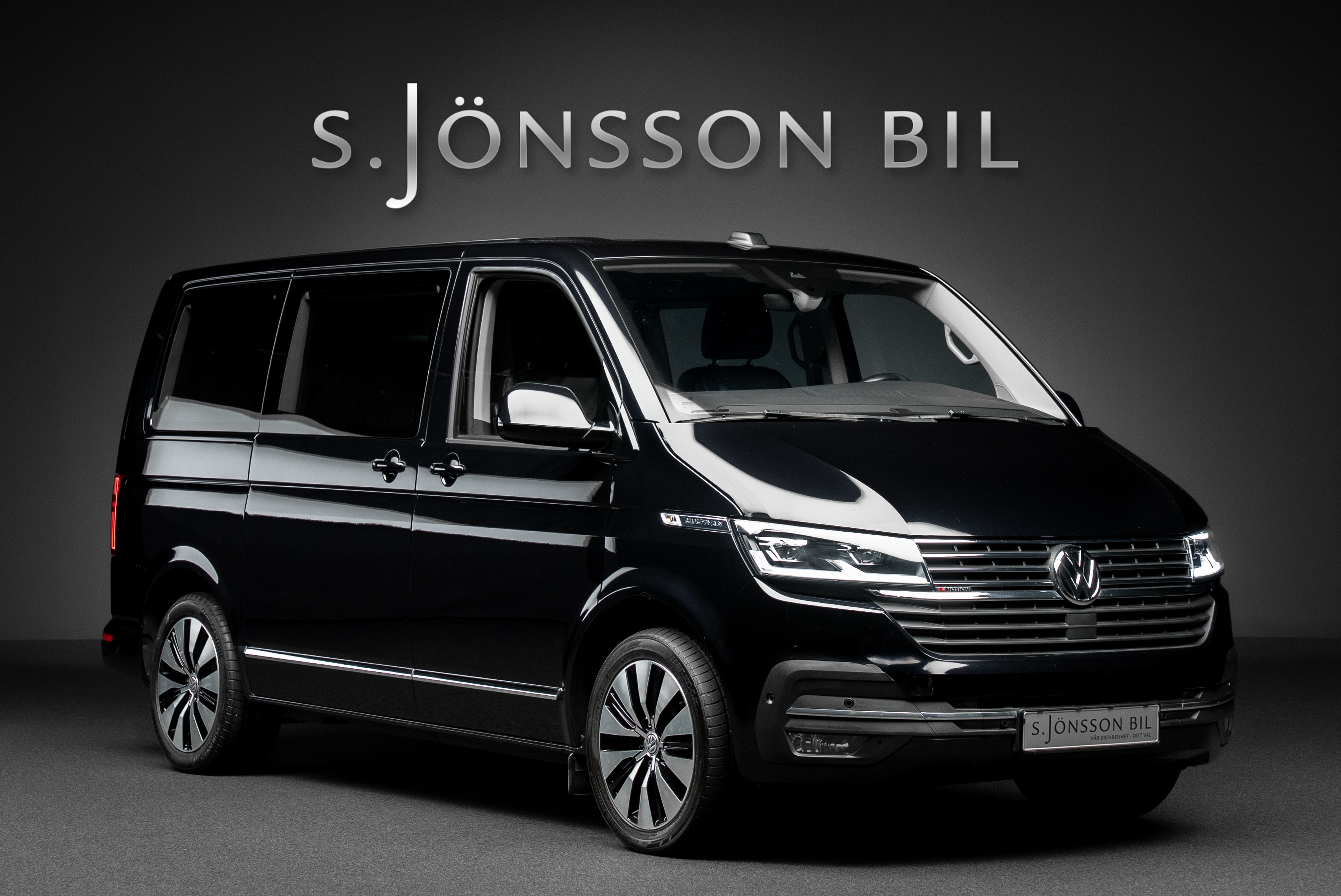 Volkswagen Multivan 2023, bild 7/10