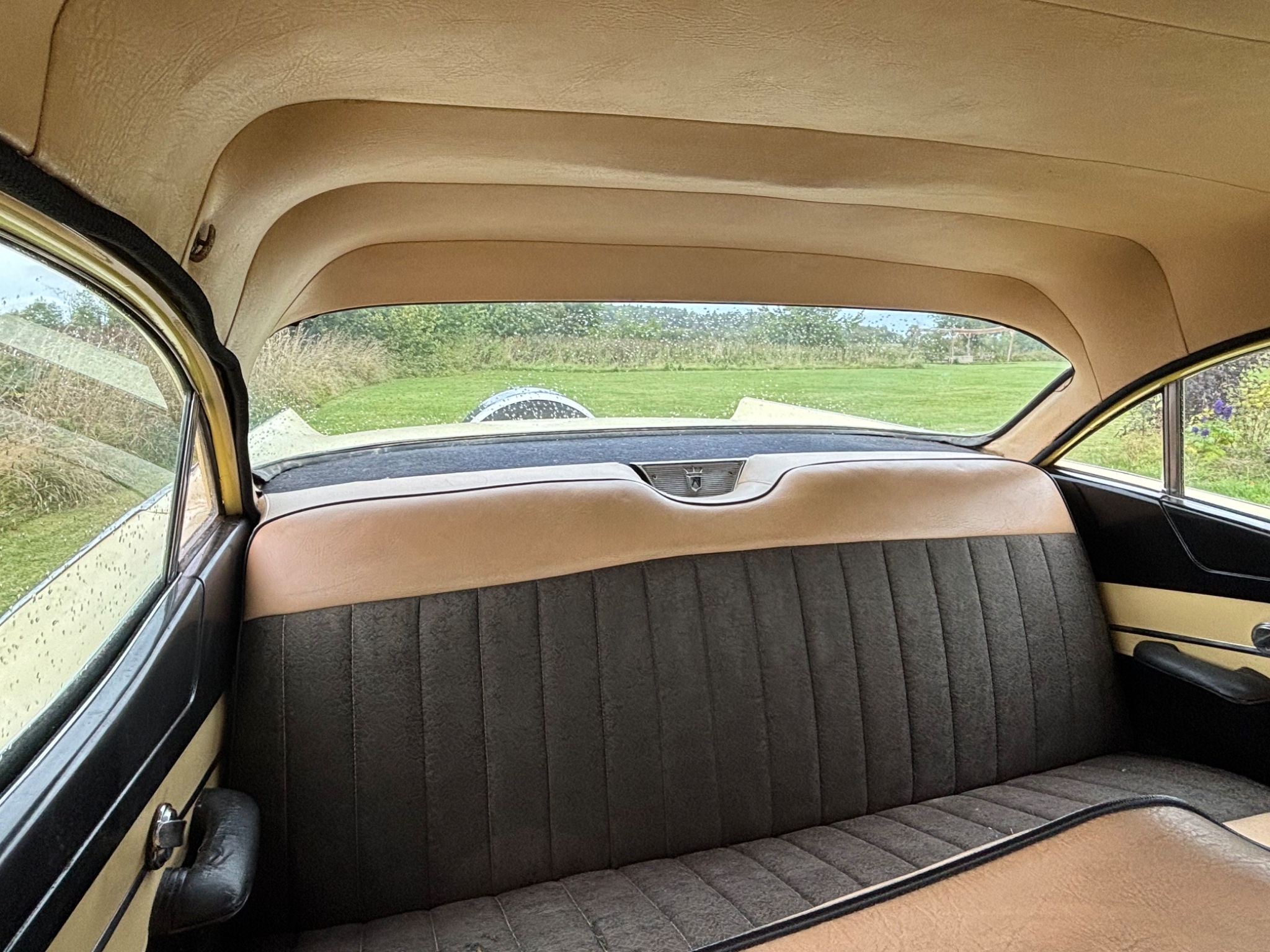 Ford Fairlane 1957, kuva 6/10