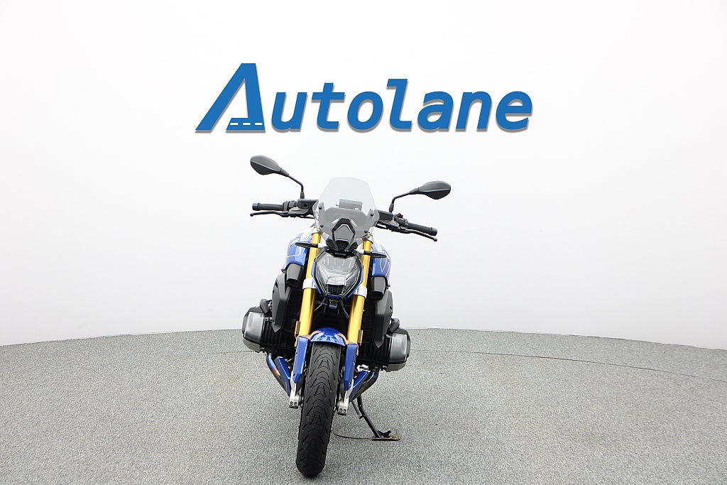 BMW R 1250 R* Alla BMW paket Quickshifter+ Körlägen Pro