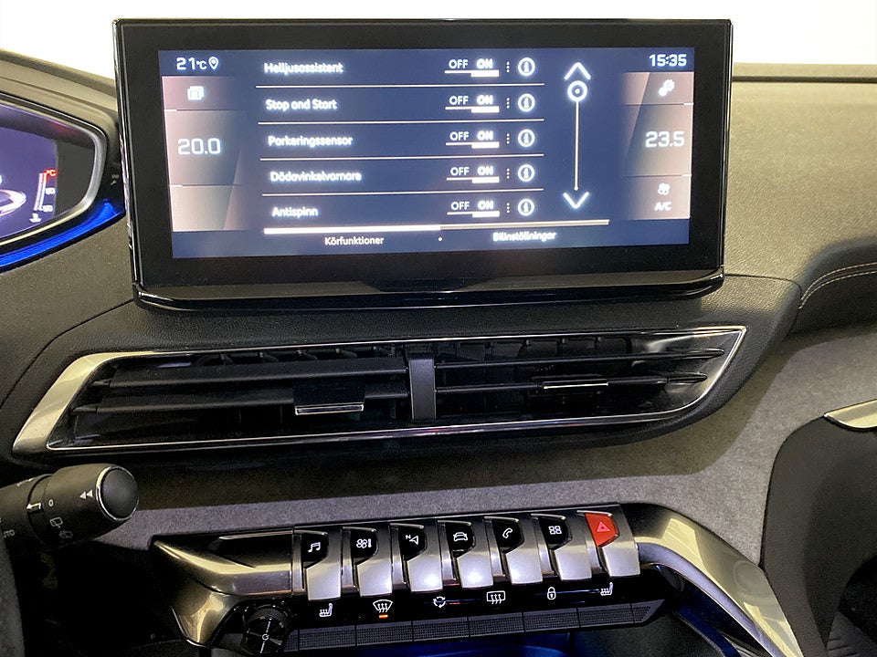 Bild på Peugeot 5008 GT 1.2 PT 130hk Aut 7-SITS B-KAMERA NAV