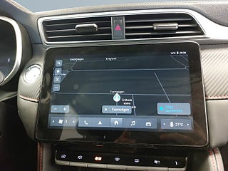 MG ZS EV Long Range  Pvärm GPS Kamera Carplay S/V-hjul MOMS – bild 15
