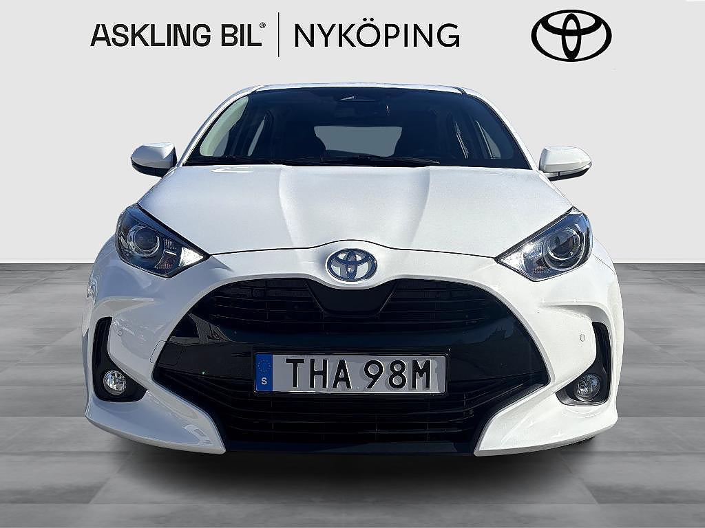 Toyota Yaris 2025 - miniatyr 6