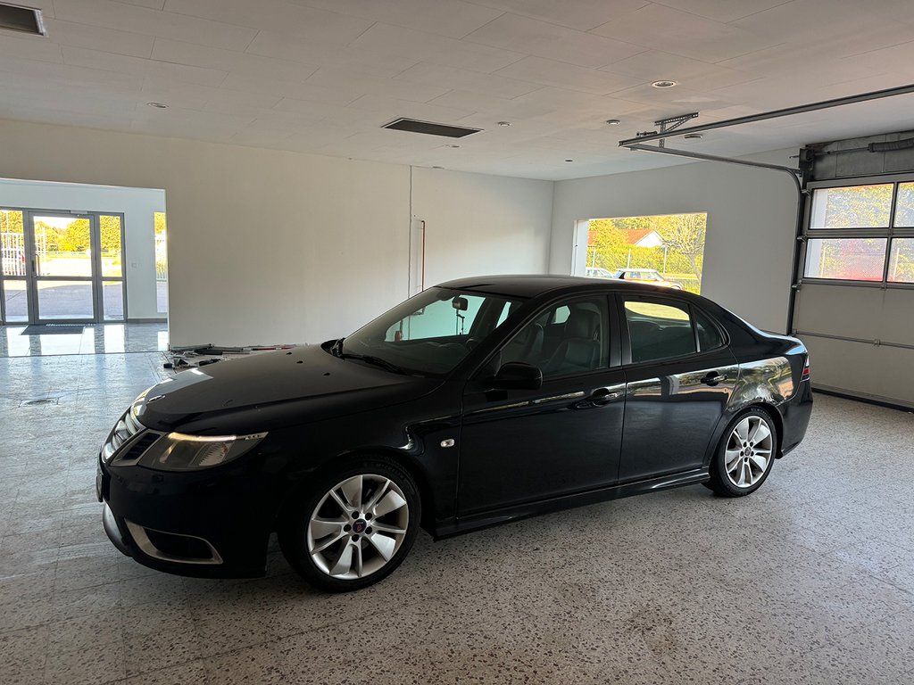 Saab 9-3 2.0t BioPower Aero sportsedan 