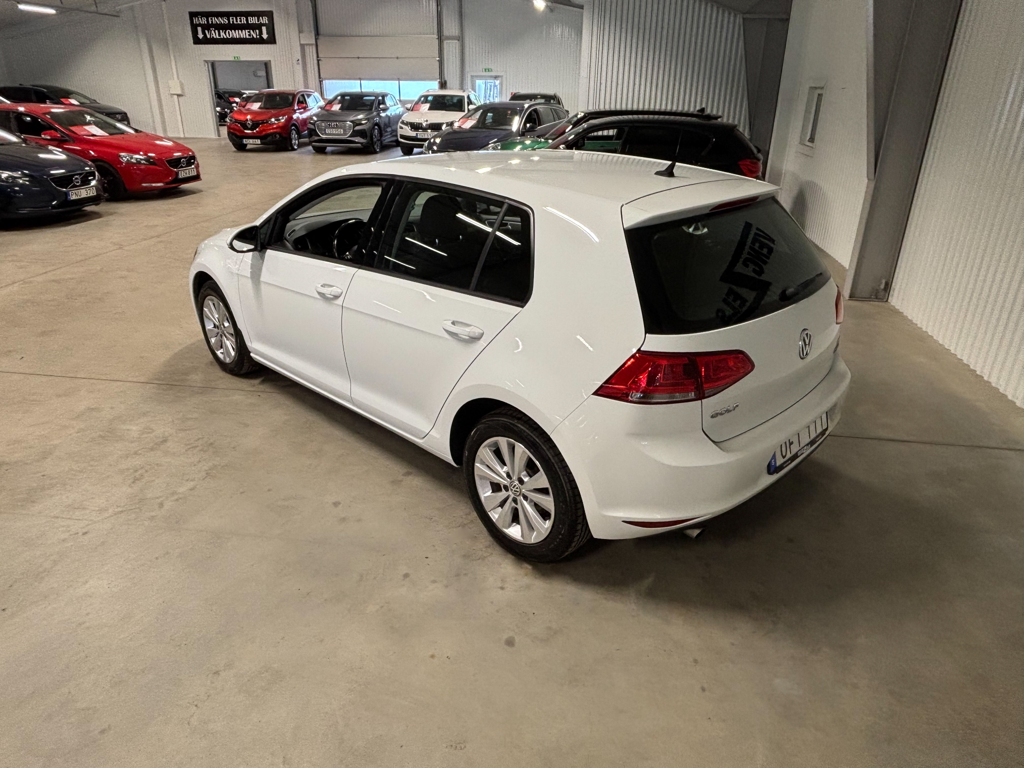 Volkswagen Golf 2017, bild 4/10