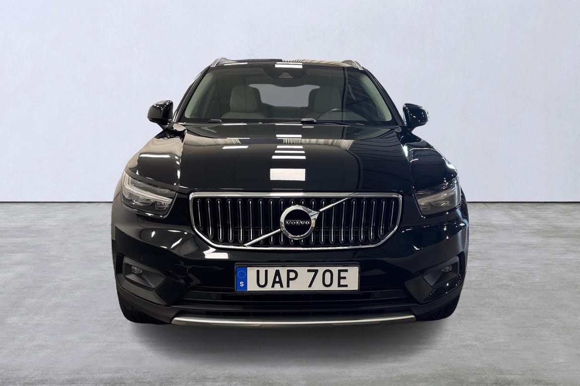 Volvo XC40 Recharge T5 Inscription 2021, bild 7/10