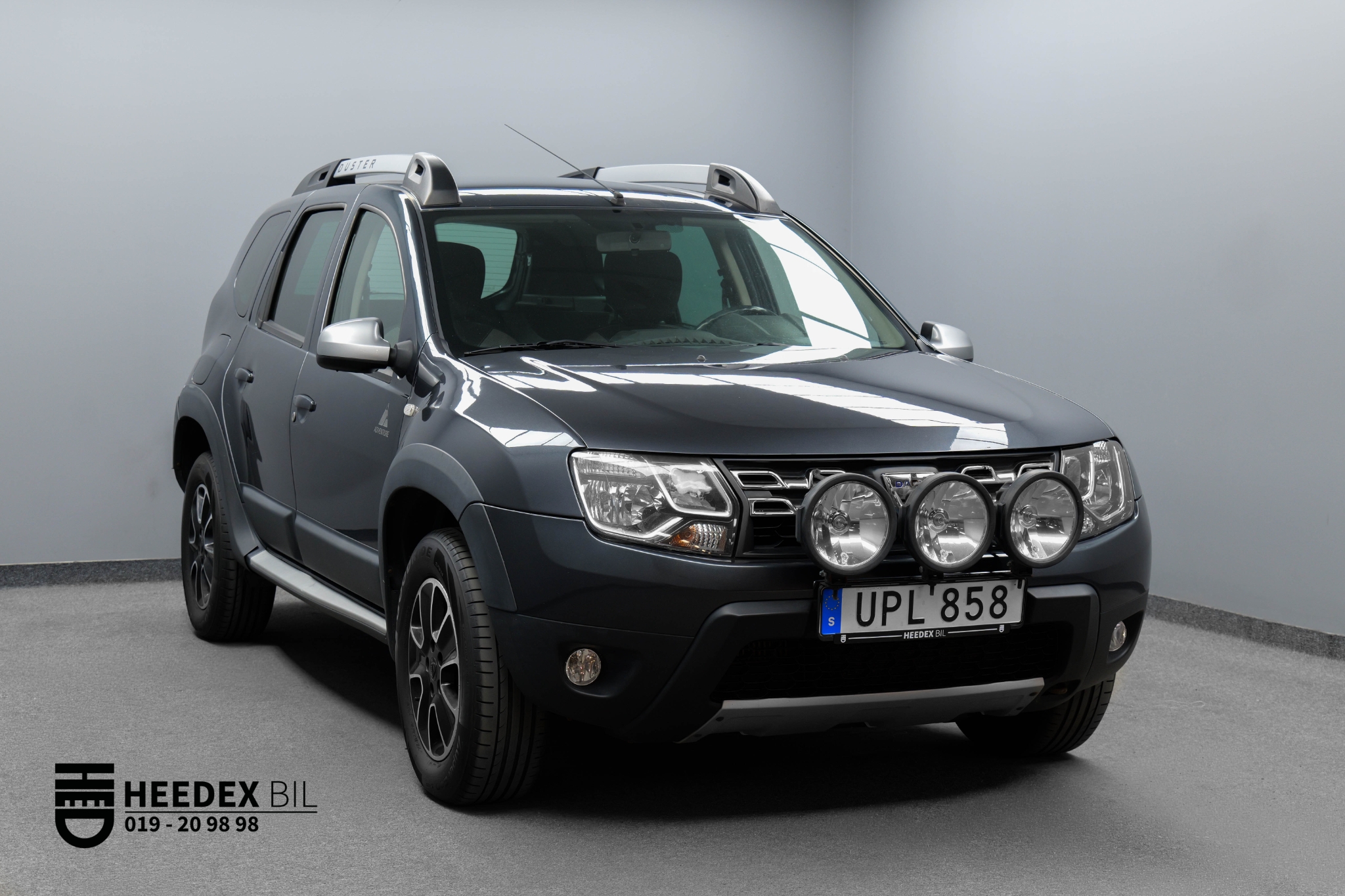 Dacia Duster SÅLD 2014, photo 2/32