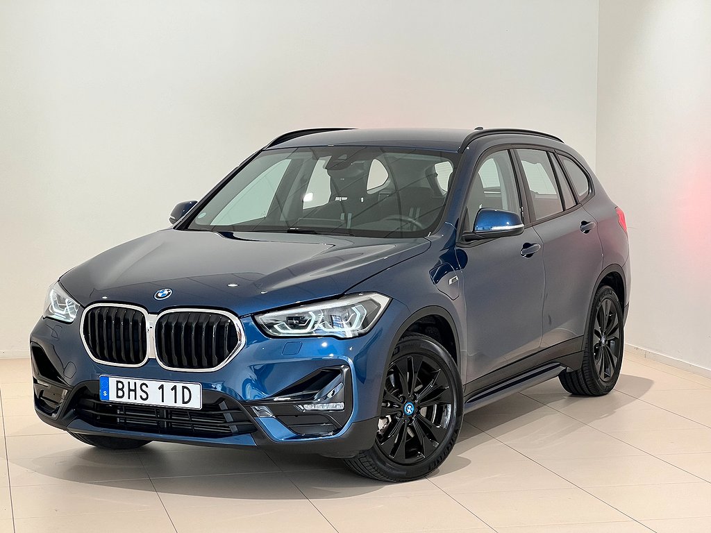 BMW X1 xDrive 25e, Sport Line, Navi, Head Up, Serviceavtal