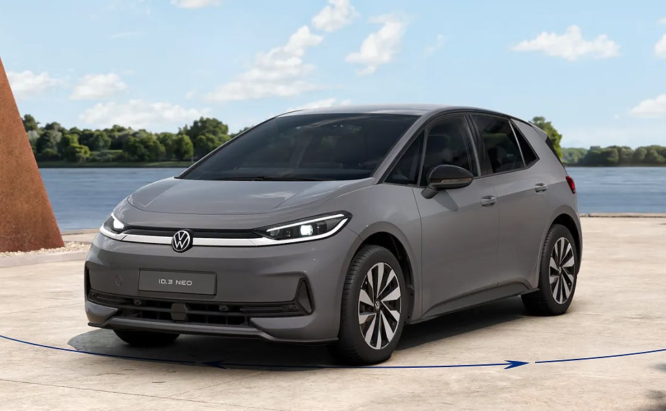 Volkswagen ID.3 ID.3 Neo Life *Privatleasing* fr 4195:-