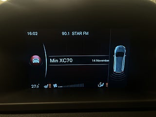 Volvo XC70 D4 AWD SoV-Däck/Dieselvärmare/Drag/P-Sens