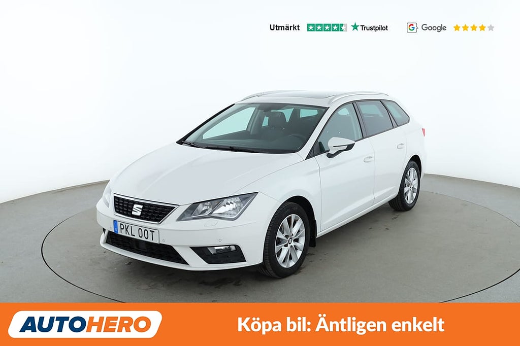 Seat Leon ST 1.0 TSI Style / CarPlay, Panorama, PDC