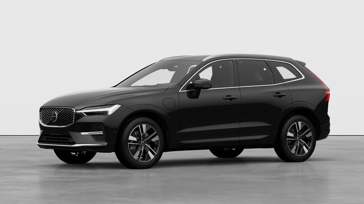 Volvo XC60 T6 Plus Dark/Bright Edition 2025, bild 5/26