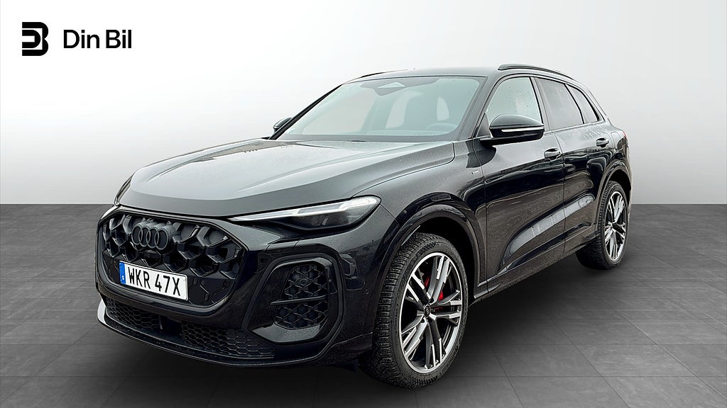 Audi Q5 suv e-hybrid quattro 270 kw S-line