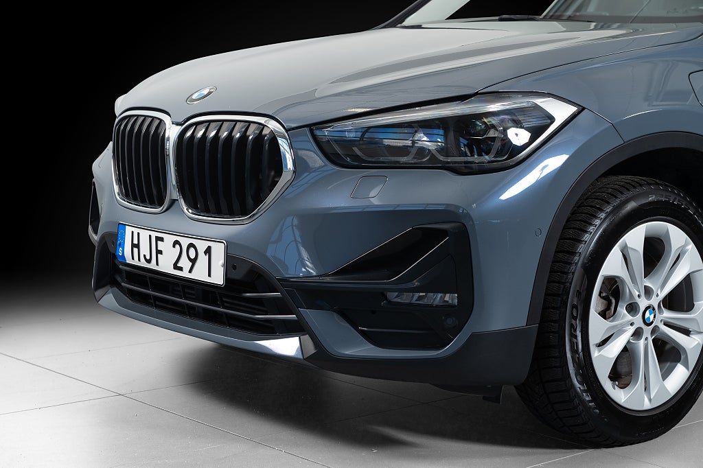 BMW X1 2021 - miniatyr 5