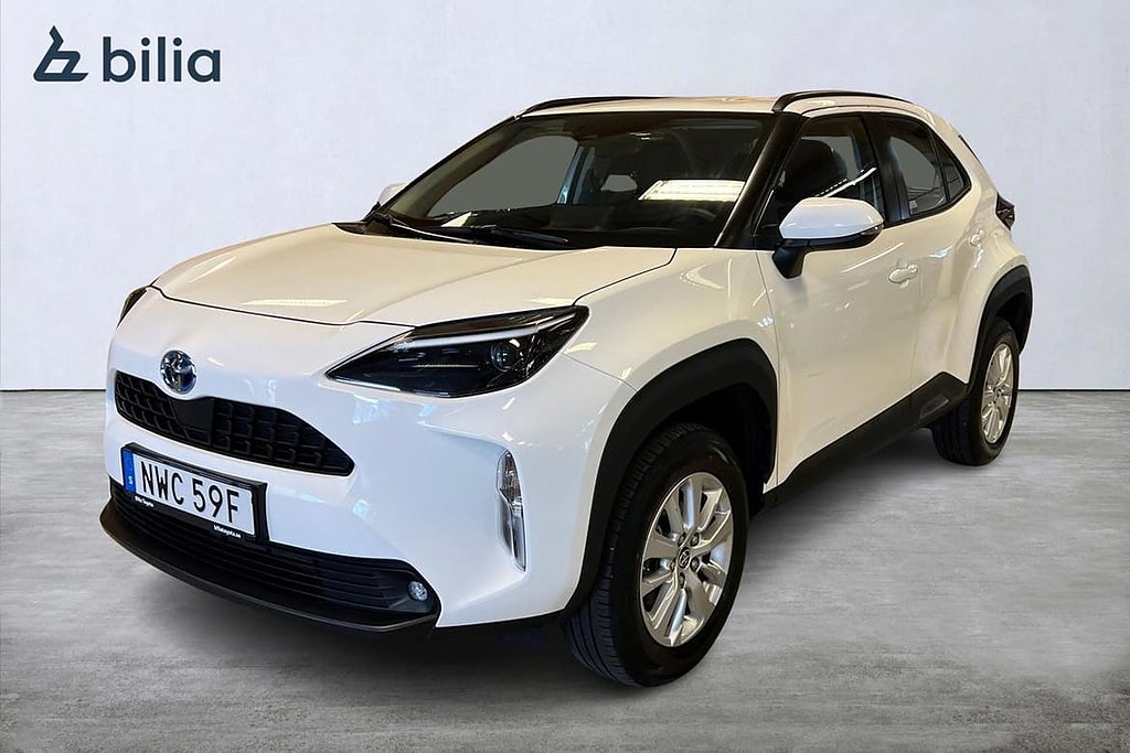 Toyota Yaris Cross YARIS CROSS 1,5 HYBRID ACTIVE TAKRELIN...