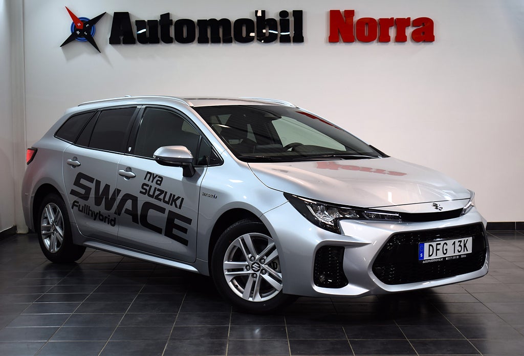 Suzuki Swace 1.8 140hk Hybrid Auto Nordic Edition 3års service