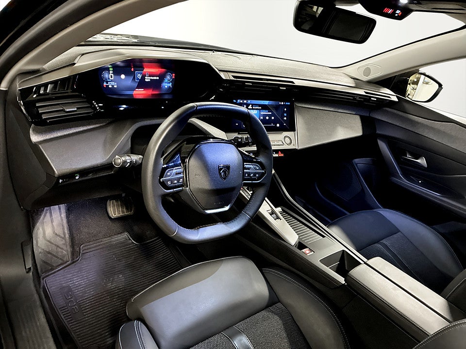 Bild på Peugeot 308 sw Allure Hybrid 145hk Aut B-KAMERA CARPLAY