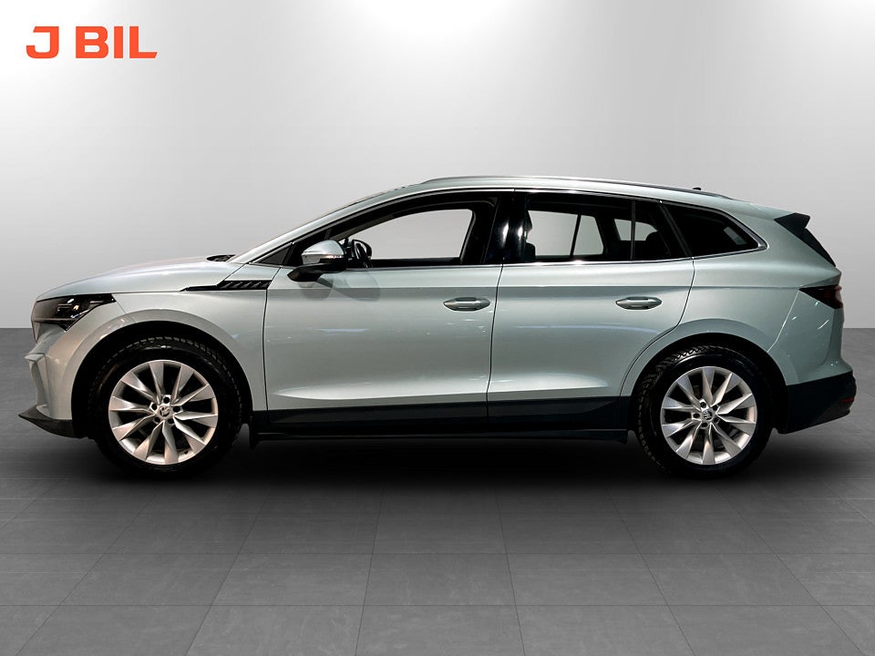 Bild på Skoda Enyaq iV 60 Drive Basic 180hk Aut B-KAMERA RATTVÄRME
