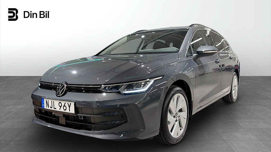 Volkswagen Golf Sportscombi LIFE TSI 150hk Edition