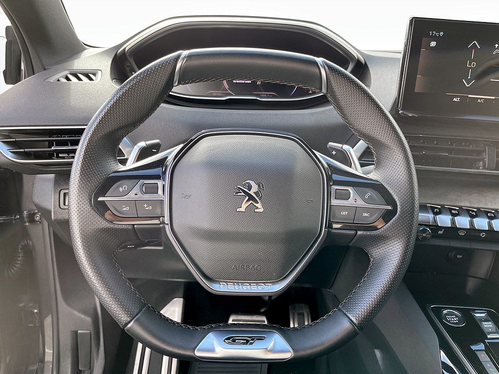 Bild på Peugeot 3008 GT 1.2 PT 130hk Aut - B-KAMERA, CARPLAY